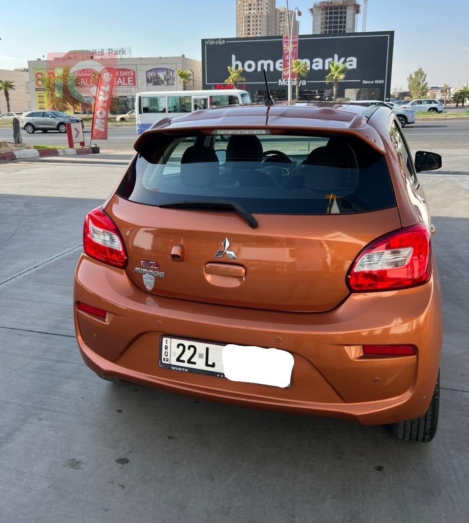 Mitsubishi Mirage